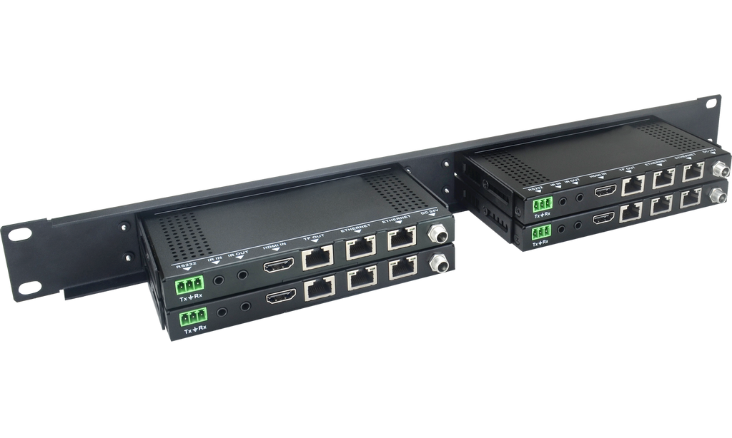 Techlogix Networx Rack Mounting Kit 4 slot – FireFold