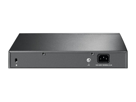TP-Link TL-SF1016DS 16-Port 10/100Mbps Desktop/Rackmount Switch