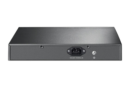 TP-Link TL-SG1008PE 8-Port Gigabit Desktop/Rackmount Switch with 8-Port PoE+