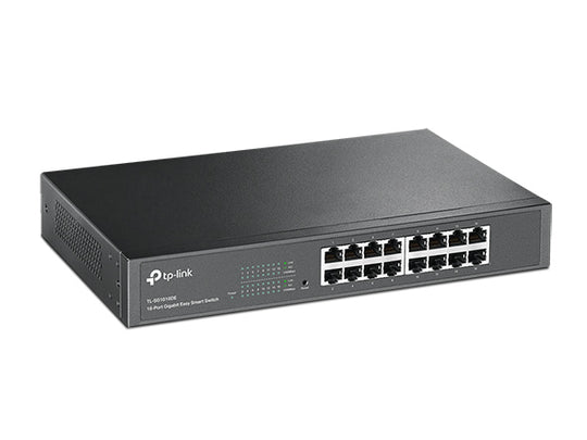 TP-Link TL-SG1016DE 16-Port Gigabit Easy Smart Switch