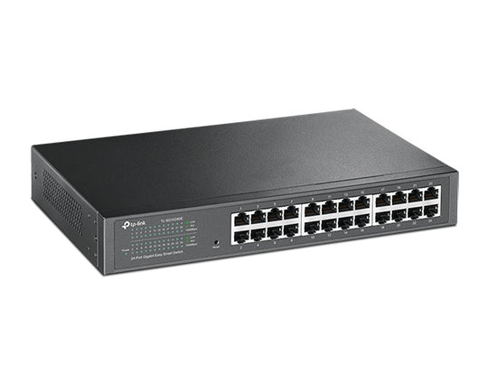 TP-Link TL-SG1024D 24-Port Gigabit Desktop/Rackmount Switch