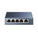 TP-Link TL-SG105 5-Port 10/100/1000Mbps Desktop Switch