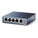 TP-Link TL-SG105 5-Port 10/100/1000Mbps Desktop Switch