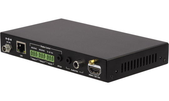 Techlogix Networx TL-SM3C-HD Share-Me under-table switcher & receiver with 3 HDMI inputs