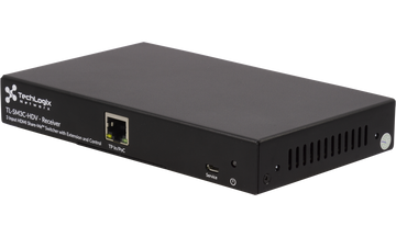 Techlogix Networx TL-SM3C-HDV Share-Me under-table switcher & receiver with 2 HDMI & 1 VGA inputs