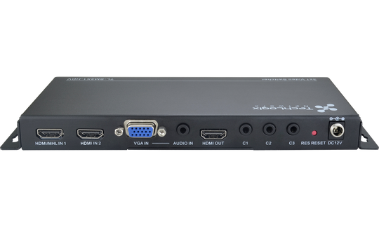 Techlogix Networx TL-SM3X1-HDV Share-Me 3x1 HDMI & VGA switcher