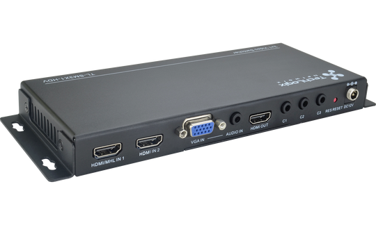 Techlogix Networx TL-SM3X1-HDV Share-Me 3x1 HDMI & VGA switcher
