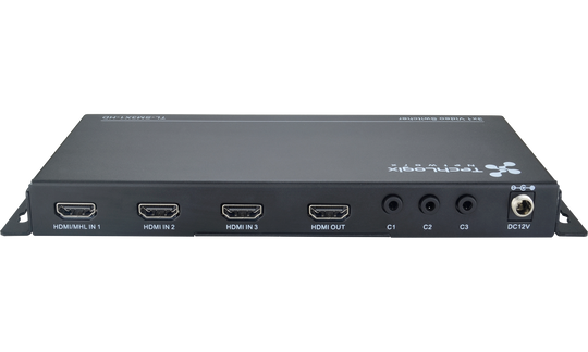 Techlogix Networx TL-SM3X1-HD Share-Me 3x1 HDMI switcher
