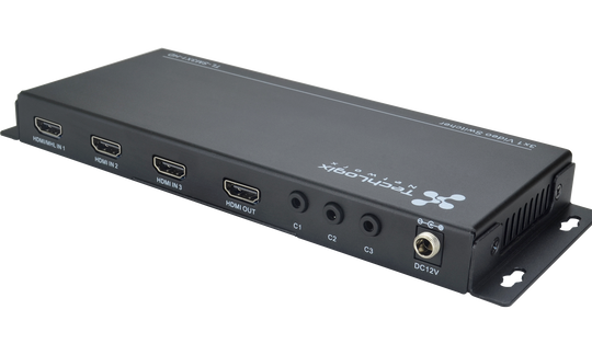 Techlogix Networx TL-SM3X1-HD Share-Me 3x1 HDMI switcher