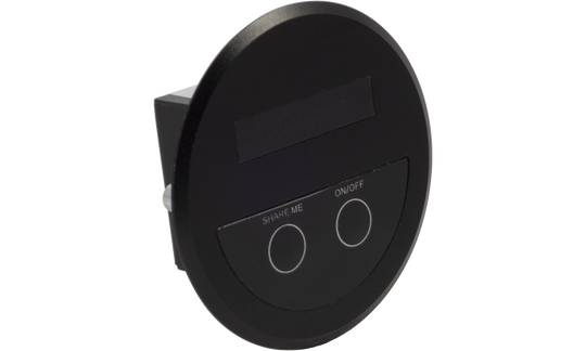 Techlogix Networx TL-SMG-2B Share-Me table insert with two-button control