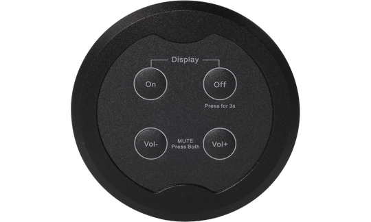 Techlogix Networx TL-SMG-4C Share-Me table insert with four-button RS232 control (no power supply included)