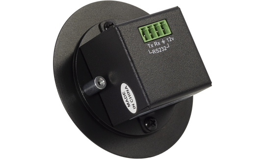 Techlogix Networx TL-SMG-4C Share-Me table insert with four-button RS232 control (no power supply included)