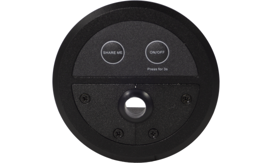 Techlogix Networx TL-SMG-PT Share-Me table insert with display control & cable pass-through