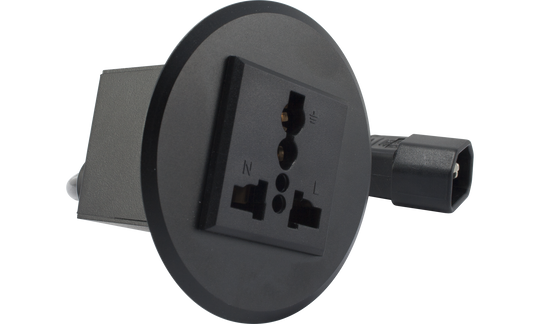 Techlogix Networx TL-SMG-PUN Share-Me Universal power table insert