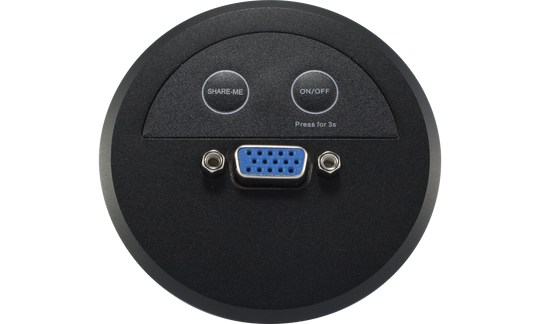 Techlogix Networx TL-SMG-VGA Share-Me VGA & control table insert