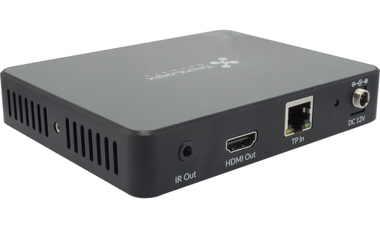 Techlogix Networx TL-SMP-HDV Share-Me hub & receiver with HDMI & VGA inputs