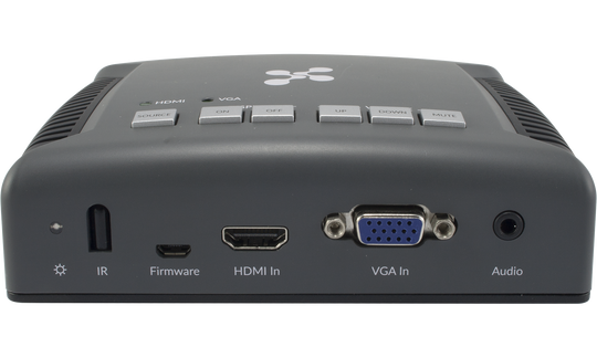 Techlogix Networx TL-SMP-HDV Share-Me hub & receiver with HDMI & VGA inputs