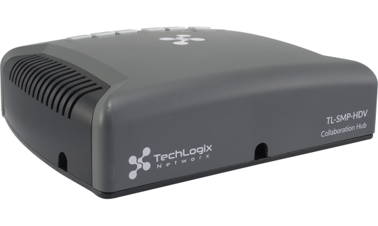Techlogix Networx TL-SMP-HDV Share-Me hub & receiver with HDMI & VGA inputs