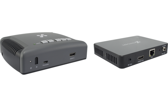 Techlogix Networx TL-SMP-HD Share-Me hub & receiver with HDMI input