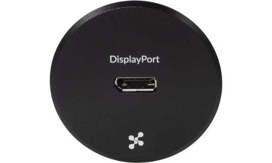 Techlogix Networx TL-TI-DP DisplayPort pass-through table insert