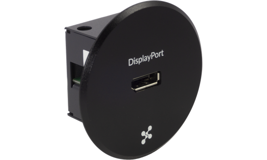 Techlogix Networx TL-TI-DP DisplayPort pass-through table insert