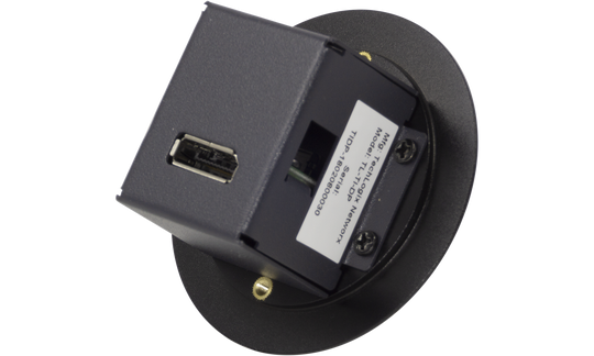 Techlogix Networx TL-TI-DP DisplayPort pass-through table insert