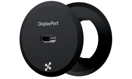 Techlogix Networx TL-TI-DP DisplayPort pass-through table insert