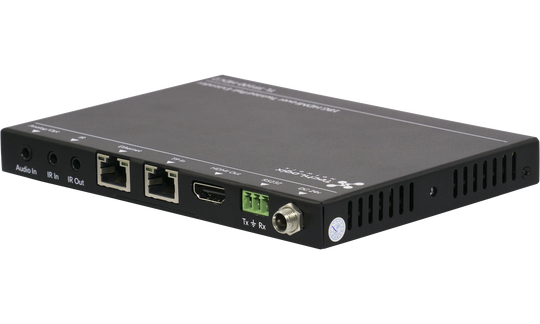 Techlogix Networx TL-TP100-HDC2 18G HDMI & Control over Twisted Pair Cable Extender -- 100m