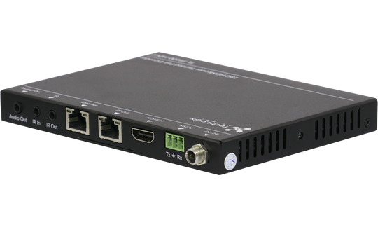 Techlogix Networx TL-TP100-HDC2 18G HDMI & Control over Twisted Pair Cable Extender -- 100m