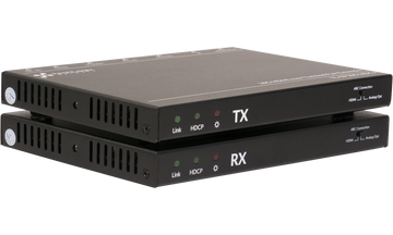 Techlogix Networx TL-TP100-HDC2 18G HDMI & Control over Twisted Pair Cable Extender -- 100m