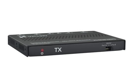Techlogix Networx TL-TP40-HDC2 18G HDMI & Control over Twisted Pair Cable Extender -- 40m