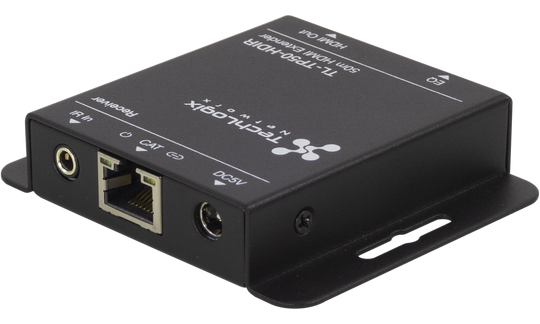 Techlogix Networx TL-TP50-HDIR HDMI & IR over Shielded Twisted Pair Cable Extender -- 50m