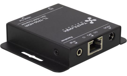 Techlogix Networx TL-TP50-HDIR HDMI & IR over Shielded Twisted Pair Cable Extender -- 50m