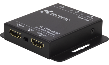 Techlogix Networx TL-TP50-HDIR HDMI & IR over Shielded Twisted Pair Cable Extender -- 50m