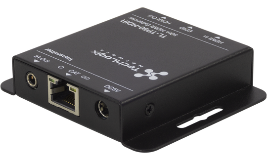 Techlogix Networx TL-TP50-HDIR HDMI & IR over Shielded Twisted Pair Cable Extender -- 50m