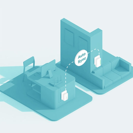 TP-Link TL-WPA4220KIT 300Mbps Wi-Fi Range Extender, AV600 Powerline Edition