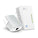 TP-Link TL-WPA4220KIT 300Mbps Wi-Fi Range Extender, AV600 Powerline Edition