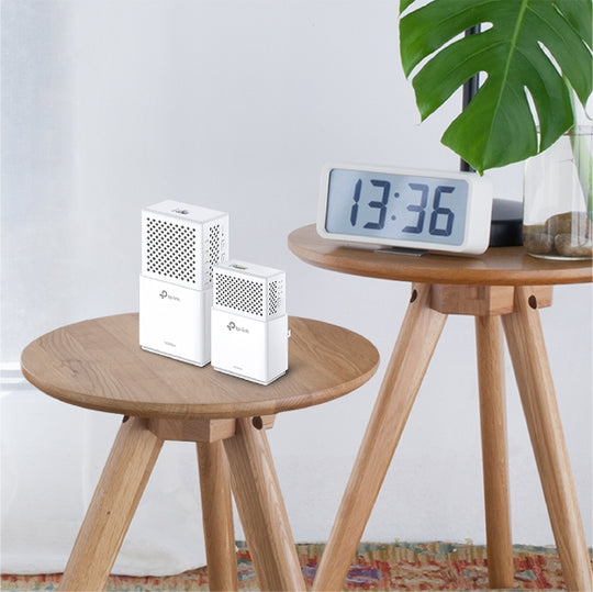 TP-Link TL-WPA7510 KIT AV1000 Gigabit Powerline ac Wi-Fi Kit