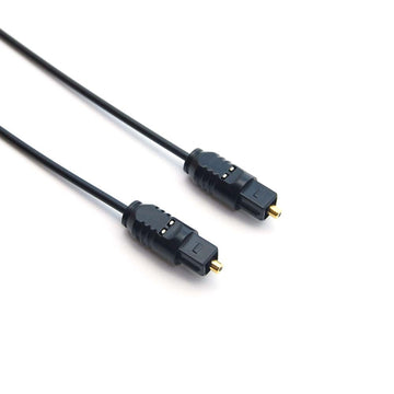 NetStrand TOSLINK Digital Optical Audio Cable - 2.2mm Jacket