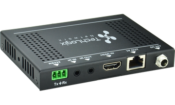 Techlogix Networx TL-TP70-HDC HDMI & Control over Twisted Pair Cable Extender -- 70m