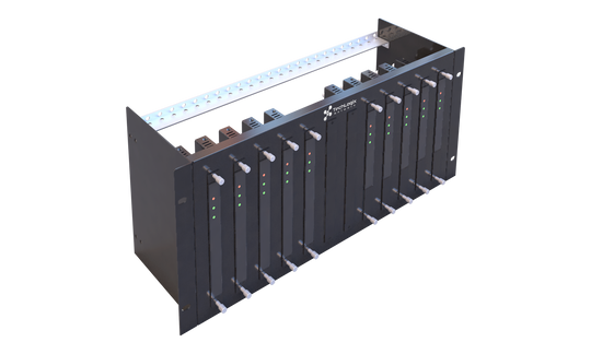 Techlogix Networx TL-RK01 Rack Mounting Kit for Electronics -- 12 slot