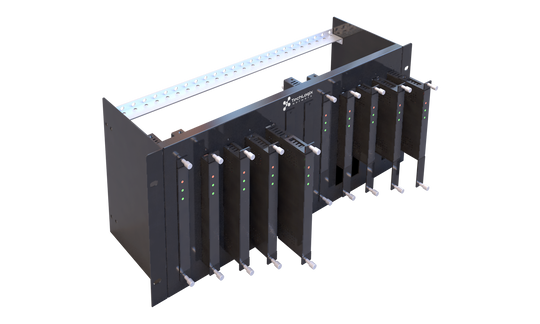 Techlogix Networx TL-RK01 Rack Mounting Kit for Electronics -- 12 slot