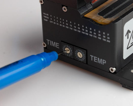 Jonard Tools Thermal Stripper, Adjustable Blade, TSAB-40