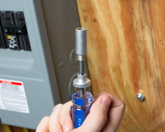 Jonard Tools Terminator Tool, 4 1/2"