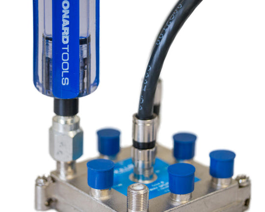 Jonard Tools Terminator Tool for PPC and T&B, 7 1/2"