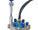 Jonard Tools Terminator Tool for PPC and T&B, 7 1/2"