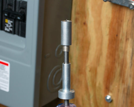Jonard Tools Terminator Tool with Prongs, 9"