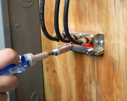 Jonard Tools Terminator Tool, 7"