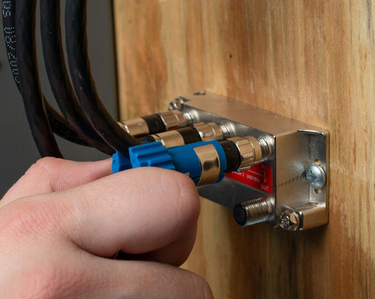 Jonard Tools Low Torque Termination Tool