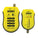 Sperry Instruments Cable Test Plus Network Cable Tester for Coax and Cat3 through Cat6 Ethernet, 1/Ea, TT64202